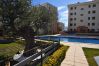 Apartment in Rosas / Roses - 1006 MILENI 50m Playa