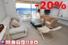 Apartment in Rosas / Roses - 1085 DALLAS vista Mar