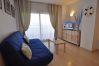 Apartment in Rosas / Roses - 1104 PORT CANIGO vista Canal
