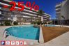 Apartment in Rosas / Roses - 1116 PORT CANIGO gran terraza