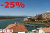 Apartment in Rosas / Roses - 1223 GRAN CANAL 200 m Playa