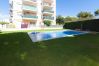 Apartment in Rosas / Roses - 1234 MIRASOL con piscina