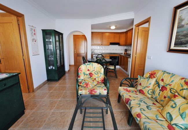 Apartment in Rosas / Roses - 1029 JOC PILOTA 50m Playa