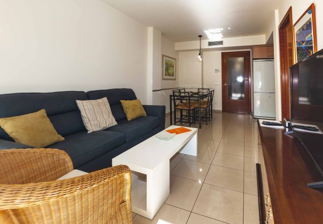 Apartment in Rosas / Roses - 1008 MILENI 50m Playa