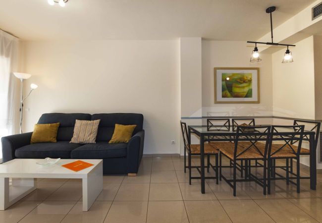 Apartment in Rosas / Roses - 1008 MILENI 50m Playa