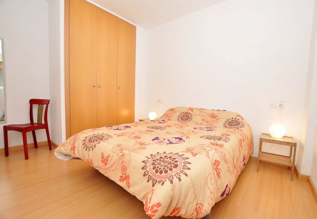 Apartment in Rosas / Roses - 1125 ROYAL MARINE vista Piscina