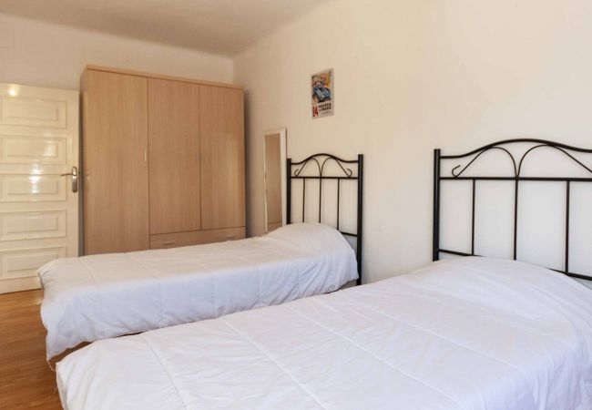 Apartment in Rosas / Roses - 1148 BARRI PESCADORS 50m playa
