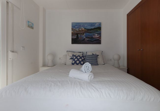 Apartment in Rosas / Roses - 1178 NEPTUNO vista Mar