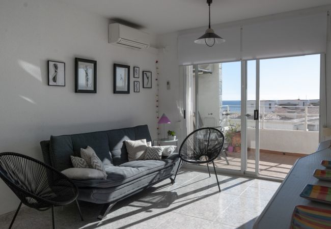 Apartment in Rosas / Roses - 1202 NEPTUNO vista mar