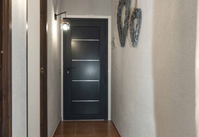 Apartment in Rosas / Roses - 1205 JARDINS con PISCINA