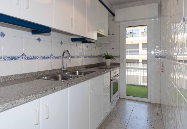 Apartment in Rosas / Roses - 1221 MOLINO 60 m Playa